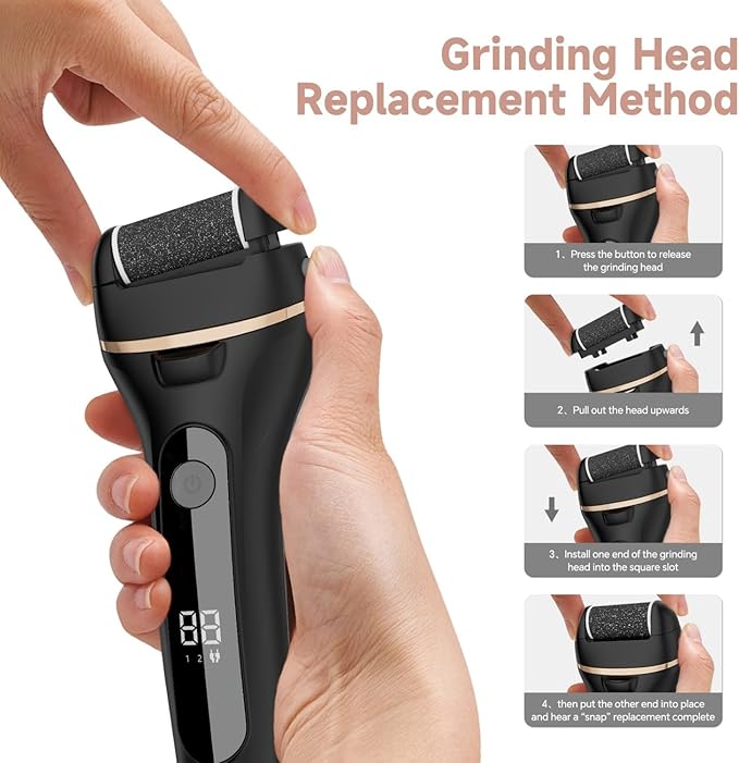 Electric Callus Remover for Feet - Image 7