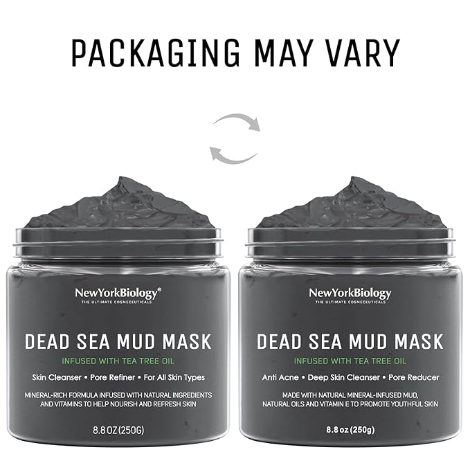 New York Biology Dead Sea Mud Mask - Image 8