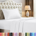 Utopia Bedding Twin Sheet Set – 3 Piece Bed Sheets by UTOPIABEDDING
