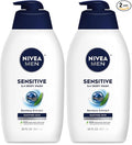 Nivea Men Sensitive Body Wash for Sensitive Skin by NIVEAMen