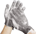 MIG4U Shower Exfoliating Scrub Gloves, Bathing Gloves Body Wash Dead Skin by MIG4U