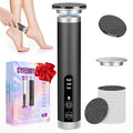 Electric Foot Callus Remover by CYFERUY