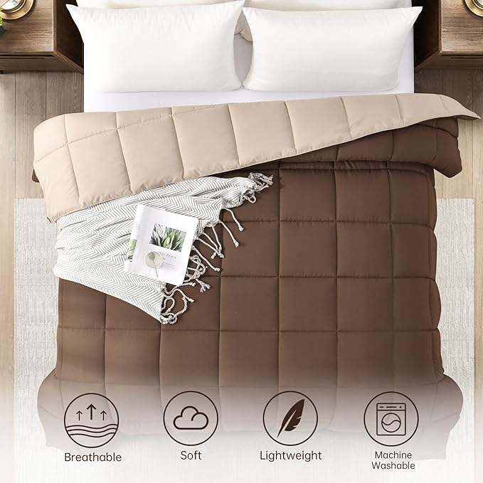 Homelike Moment Oversized Queen Comforter - Image 5