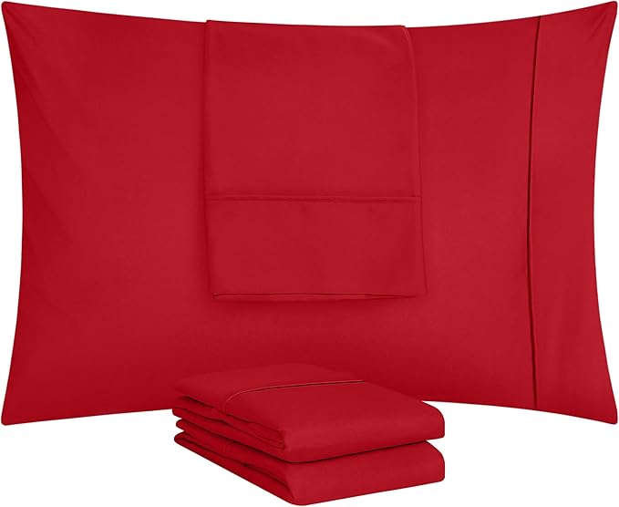 Utopia Bedding Queen Pillow Cases - Image 6