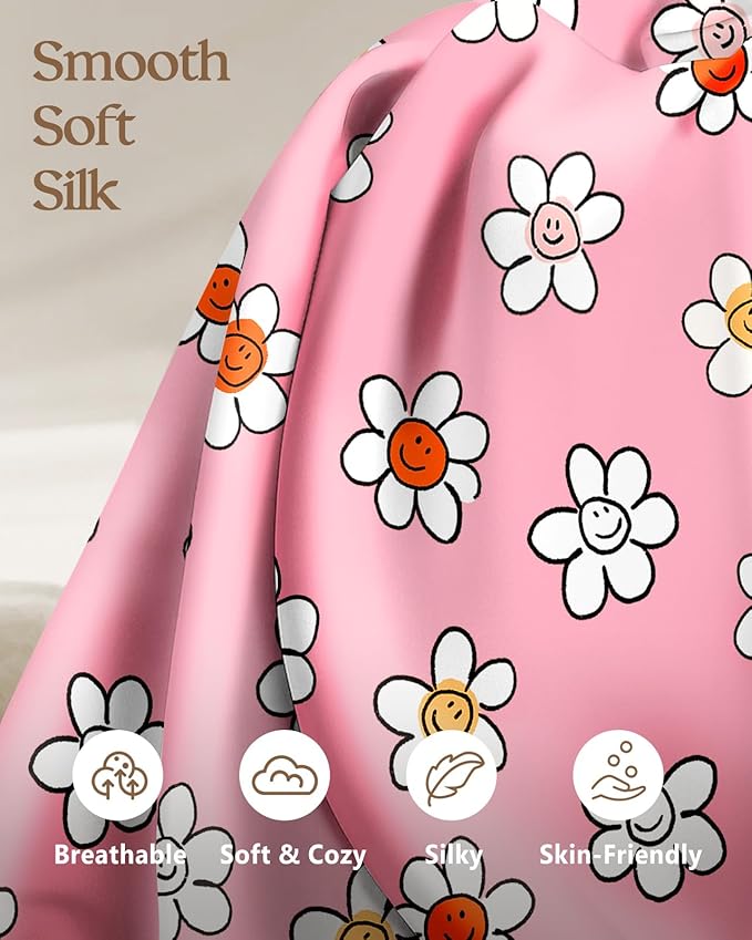 Miss Adola 2 Pack Mulberry Silk Pillowcase - Image 3
