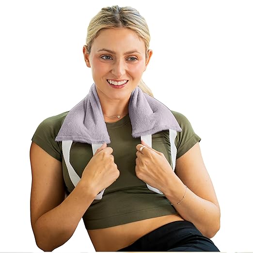 Bed Buddy Hot and Cold Neck Wrap, Sore Muscles by BedBuddy