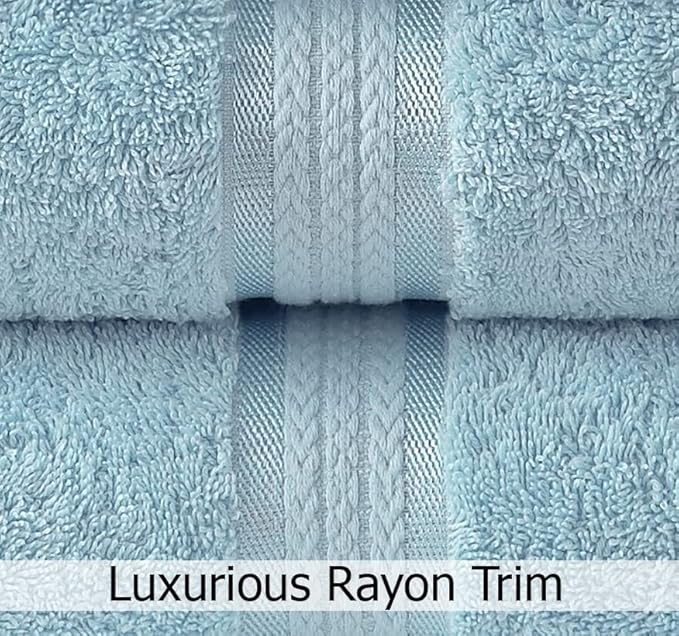 COTTON CRAFT Ultra Soft Bath Towels - Image 3