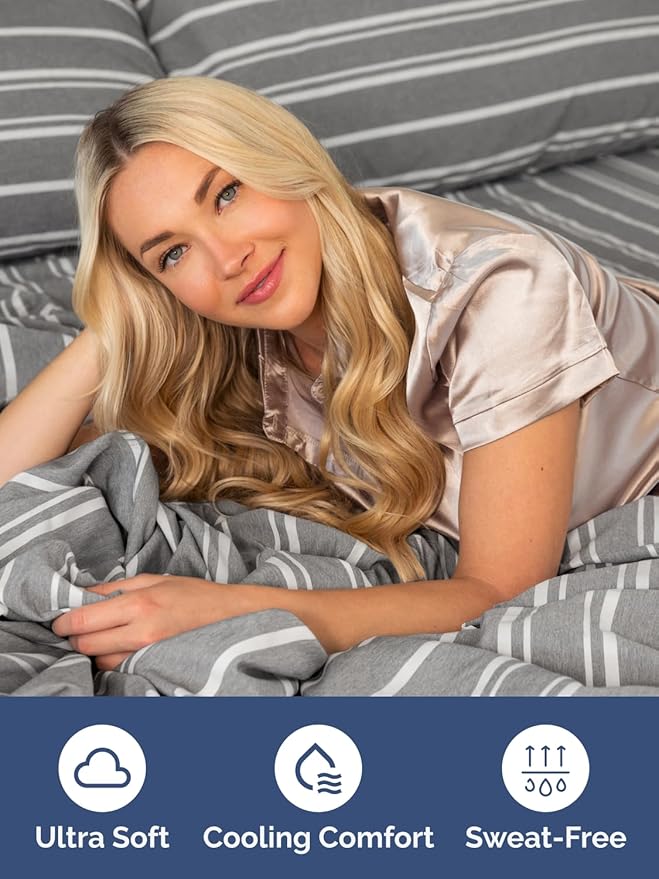 Extra Deep Twin Fitted Sheet - Image 3