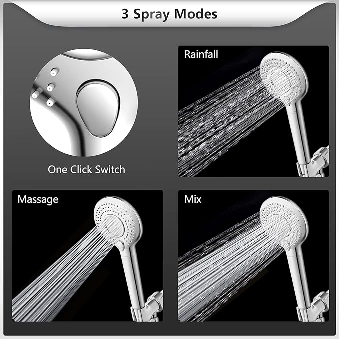 FEELSO Filtered Shower Head - Image 2