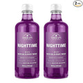 Village Naturals Therapy, Foaming Bath Oil and Body Wash, Nighttime Relief by VillageNaturalsTherapy