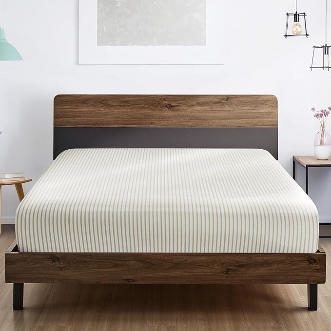 FreshCulture Twin XL Fitted Sheet Only - Image 5
