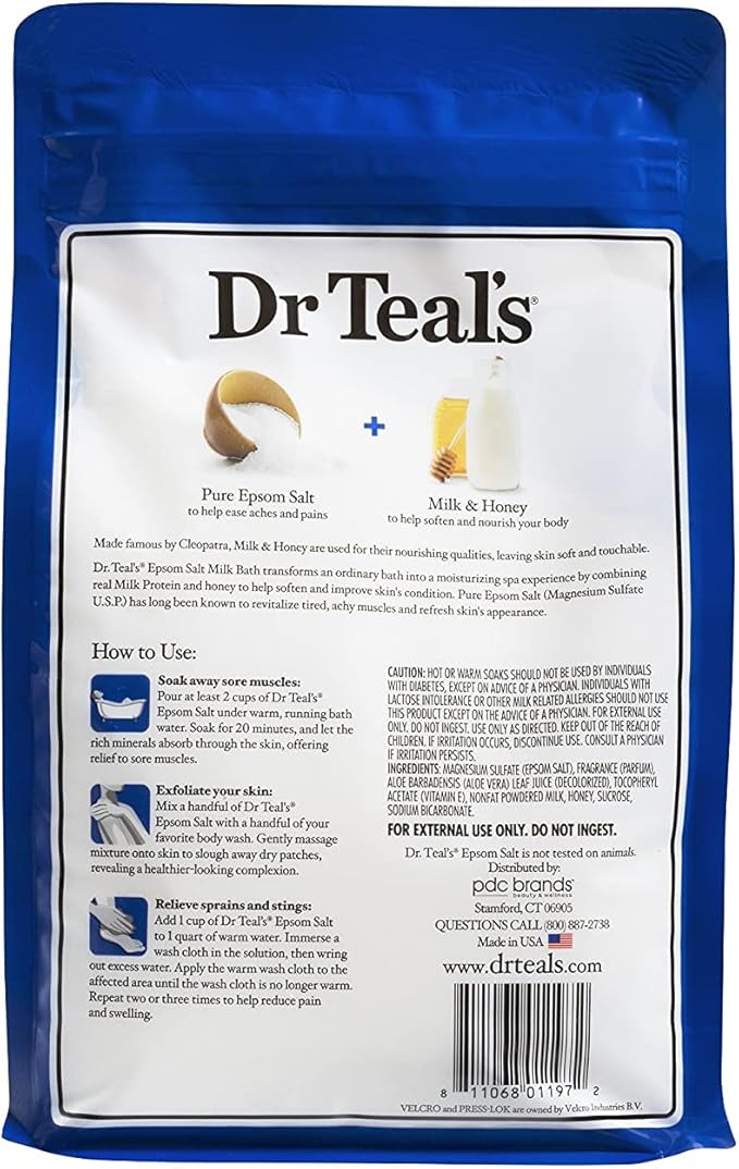 Dr. Teals Soften & Nourish - Image 3