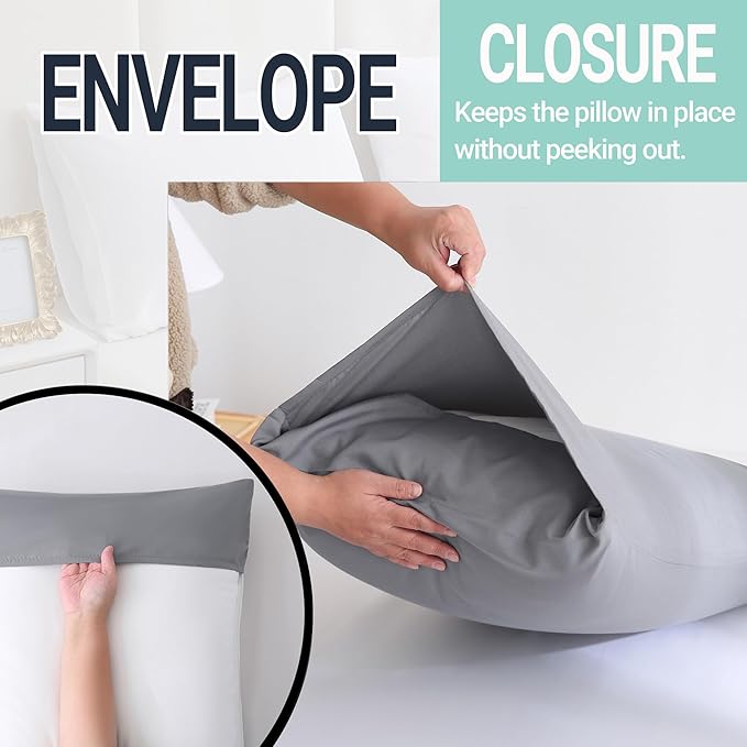 ZPECC Pillow Cases Bulk 24 Pack - Image 5