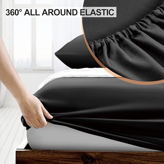 FreshCulture Twin Fitted Sheet - Image 3