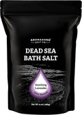 Aromasong Pure Dead Sea Salt for Soaking by Aromasong