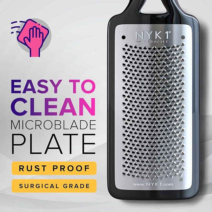RUSTPROOF Foot File Callus Remover - Image 5