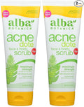 Alba Botanica Acnedote Maximum Strength Face & Body Scrub, 8 Oz by AlbaBotanica