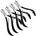 Professional Cuticle Trimmer Nail Cuticle Cutter Stainless Steel Cuticle Nippers by GREENESTETICA