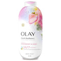 Olay Body Wash for Women, Fresh Radiance, 24/7 Skin-Loving Freshness, Visibly by Olay