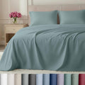 California Design Den Luxury King Size Sheets Set by CaliforniaDesignDen