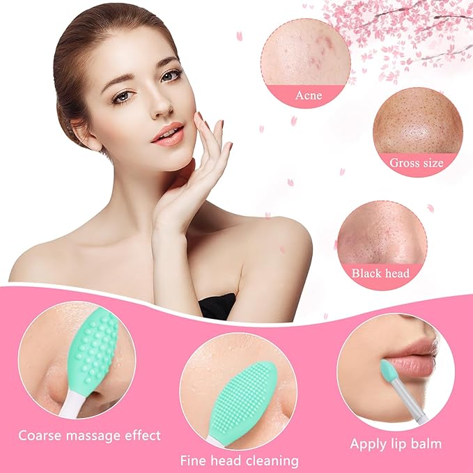 Silicone Face Scrubber - Image 3