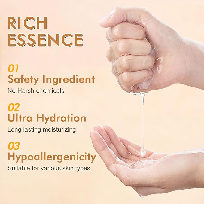 KONEUK 56 Pack Sheet Face Masks Skincare - Image 5