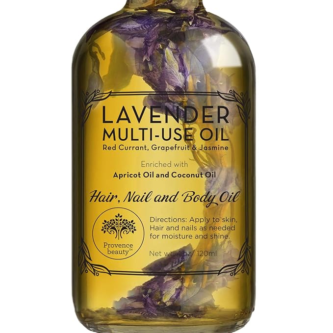BEAUTE DE PROVENCE Lavender Multi-Use Oil by BEAUTEDEPROVENCE