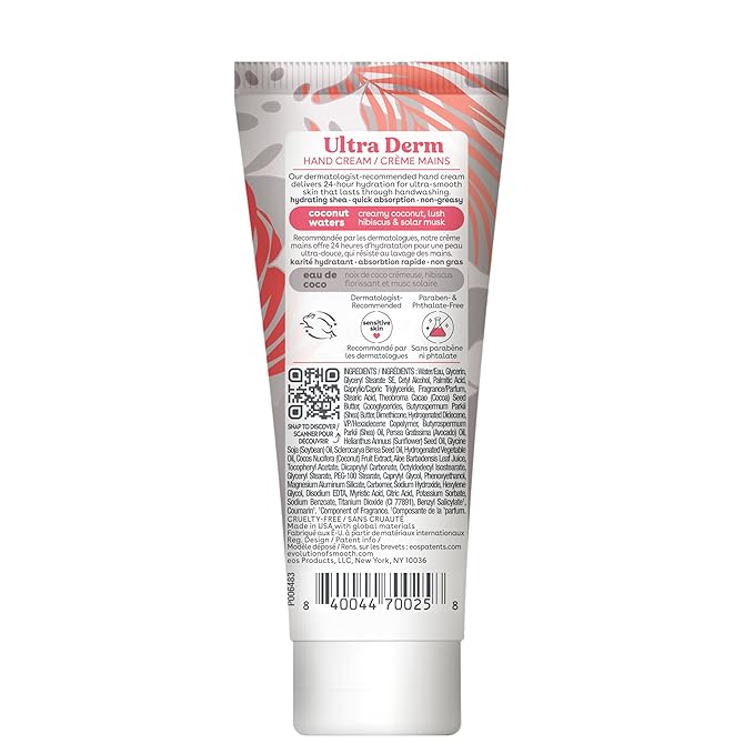 eos Shea Better Hand Cream - Image 2