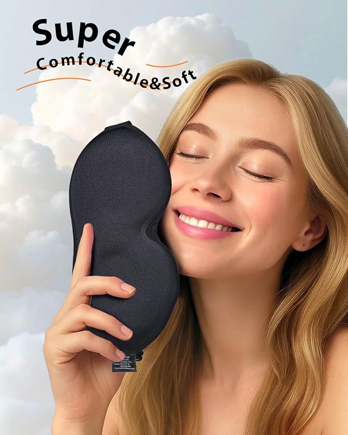 MABAO Weighted Sleep Mask - Image 8