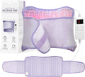 Upgraded Heating Pad for Back Pain Relief, Electric Heat Pad for Cramps by vilicert