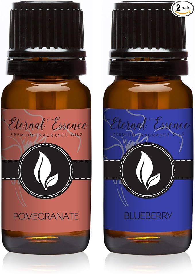 Eternal Essence Oils 2 Pack 10ml Premium Fragrance Oil by EternalEssenceOils