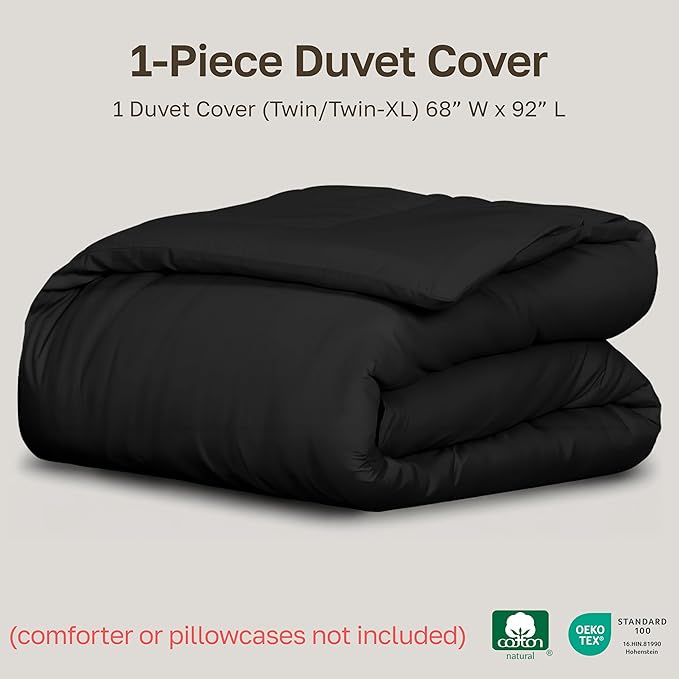 California Design Den Duvet Cover Twin/Twin XL Size Only - Image 5