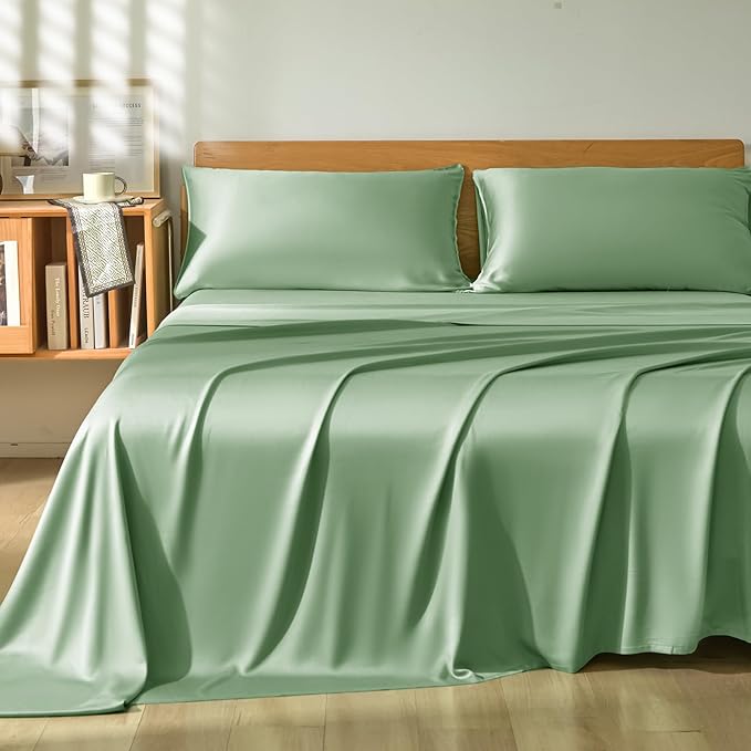 Homiest Cooling Body Pillow Case, 100% Rayon Derived from Bamboo Body Pillow - Image 7