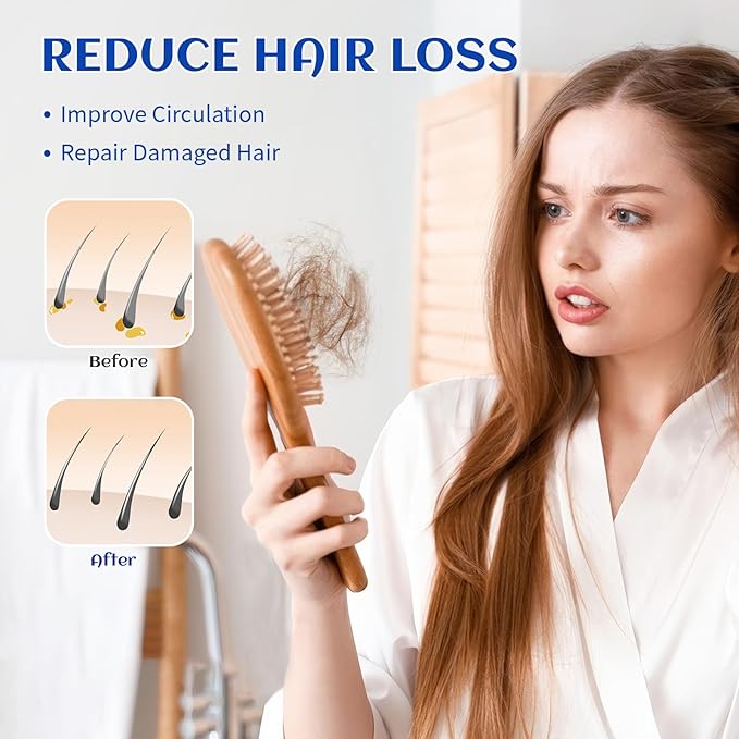 HIQILI 1000ML Rosemary Oil for Hair Growth, Add to Shampoo & Conditioner - Image 3