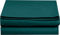 Elegant Comfort Premium Hotel Quality 1-Piece Flat Sheet, Luxury and Softest by ELEGANTCOMFORT