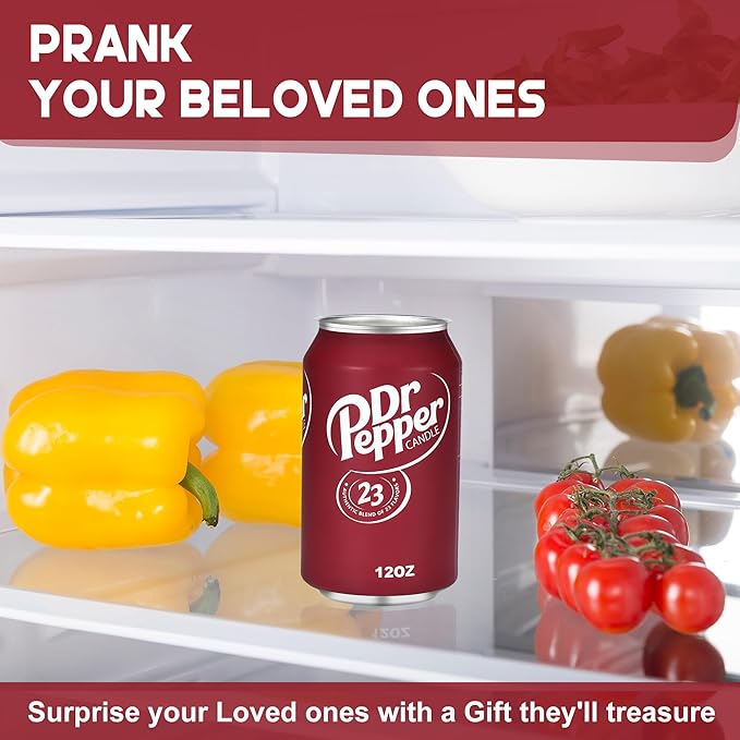 Doctor Pepper Candle - Image 5
