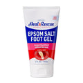 Heal&Rescue Epsom Salt Foot Gel, 4 Ounce, Soothing Relief by HealRescue