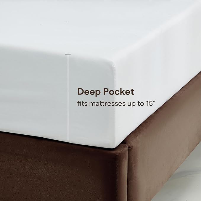 Maple&Stone Twin Fitted Sheet Only - Image 3