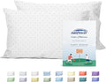Sunflower King Pillowcases Set of 2, 100% Cotton King Size Pillow Cases 2 by SunflowerHometexUS