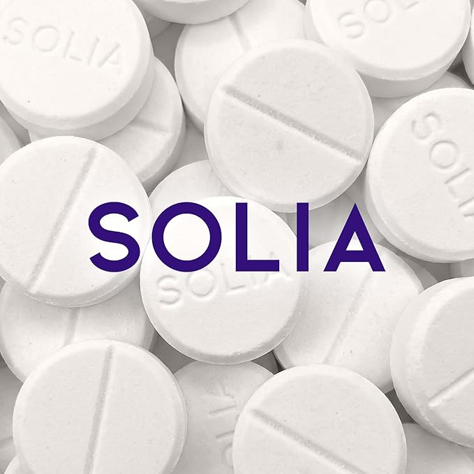 Solia Energizing Citrus Menthol Shower Steamers 15-Pack - Image 9
