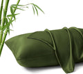 MR&HM Queen Pillow Cases Set of 2, Cooling Pillow Case by MRHM