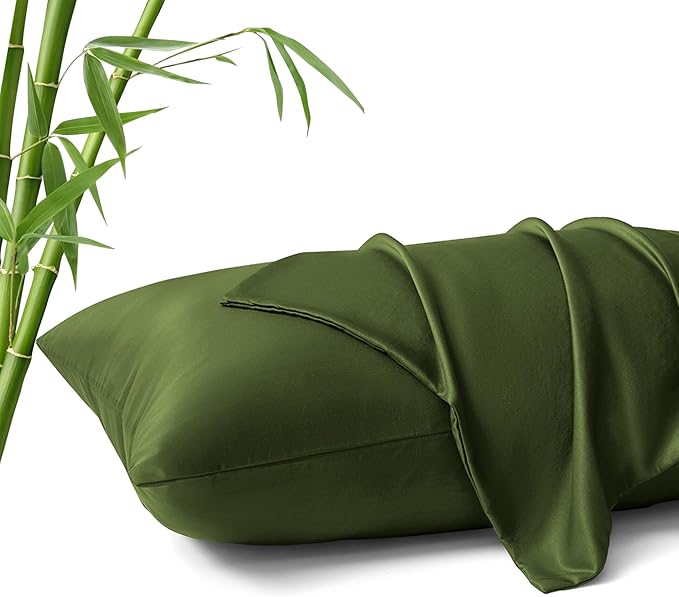 MR&HM Pillow Cases Standard Size, Cooling Pillow Case by MRHM