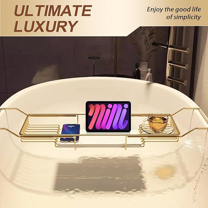 BVL Bathtub Tray Stainless Steel - Image 3