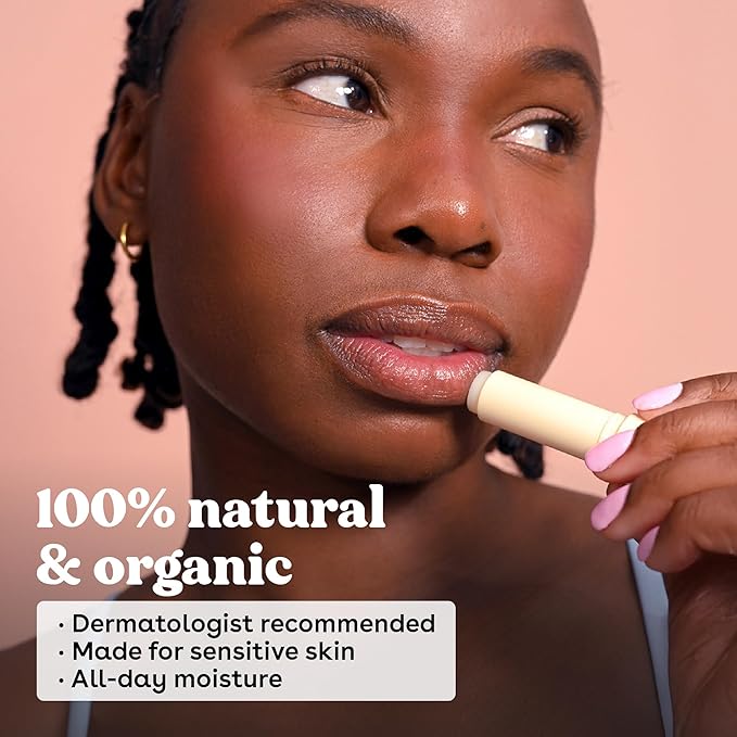 eos 100% Natural & Organic Lip Balm Sticks - Image 3