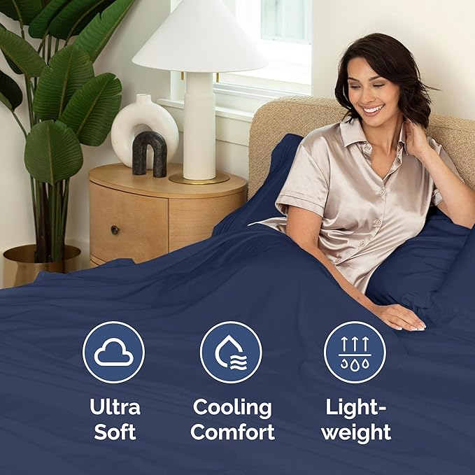 Twin Size Flat Sheet - Image 3