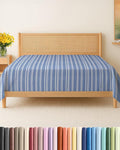 Full Size Flat Sheet by CGKUnlimited