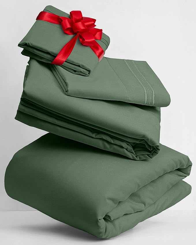 Mellanni Twin XL Sheets Set by Mellanni