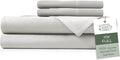 Hotel Sheets Direct 4 Piece Bed Sheet Set Full Size, 100% Viscose Derived from by HOTELSHEETSDIRECT