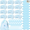 Mimorou 48 Pieces Spa Party Supplies Gift by Mimorou
