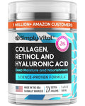 Anti-Aging Face Moisturizer by SimplyVital
